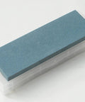 Pro Rough Whetstone Grit 600 8.3 x 2.8 x 0.6 Inches Japanese Grindstone on storage case