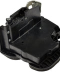 Direct Fit Door Lock Actuator Motor For Cars And Trucks Straight Shot Install showing detailed top view with electrical components and housing.