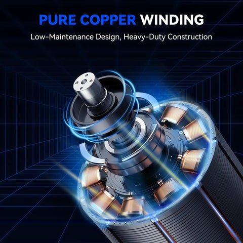 Pure copper winding of Honda Accord 2008 2012 And Acura TSX 2009 2014 Alternator Replacement 130 Amp 12 Volt