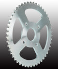 Beefy 420 Chain Sprocket for Mini Bikes and Go Karts, 50 Tooth, 40mm Bore, metal gear for engines