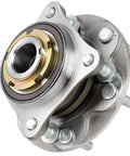 Plug And Play Wheel Hub And Bearing Assembly Front Left Right 6 Lug 950-004 With Tone Ring ABS Sensor for Toyota 4Runner and Tacoma