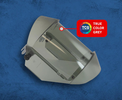 Arc Flash Face Shield 12 Cal With Hard Cap And A3 Adapter For Electricians And Utilities Pros TCG Series Safety Gear