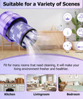 Top-Notch V11 Vacuum Filter Replacements For V11 Animal And Torque Drive Detect Cordless Vacuums Part 970013-02 filtering air