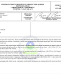 Briggs & Stratton EPA Certificate for 2024, detailing compliance with Clean Air Act, includes manufacturer info and issue date.
