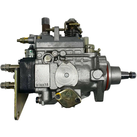 Premium Fuel Pump For 63 KW Nef Diesel Truck Engines, Straight Fit 0-460-424-302 With 504063449, detailed side view.