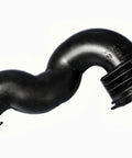 Legit Oem Washer Hose And Tough Bellows Assembly Built For No Sweat Swap On Any Front Load Machine, black rubber drain hose.