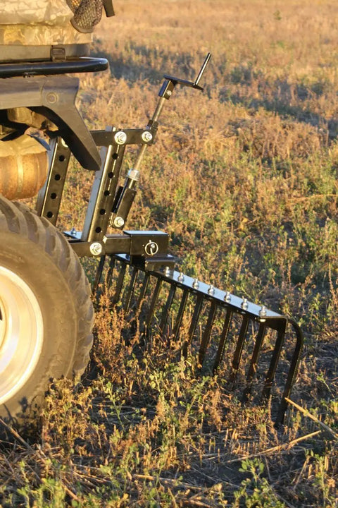Sleeve Hitch Adapter For Garden Tractors With One Pin Mounting Easy Install No Fuss Quick Attach Heavy Duty Steel Build