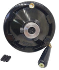 6 Inch Ultimate Handwheel For Any Machine Fits Three Quarter Inch Shaft Or Smaller Ideal For Table Saw Milling Machine Lathe Drill Press