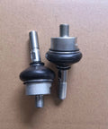 Beefed Up Steering Outer Tie Rod Ends K2561-01650 For Kubota BX Series And GR Mowers Fit BX18 BX22 BX23 BX25D BX26 GR2000G GR2010G GR2020G GR2100 GR2110 GR2120 Heavy Duty Replacement Parts, pair