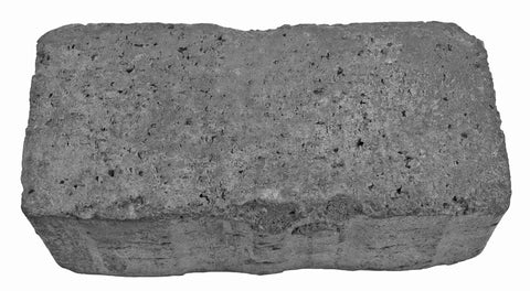 Veneer Stone Rubber Molds For Concrete Old World Brick Pavers Great For Patios And Walkways Two Brick Mold Each 9 Inch Long By 4 Inch Wide By 3 Inch Deep Recycled Material 12 Inch By 12 Inch By 4 Inch