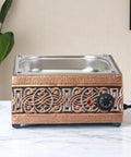 Handcrafted Copper Turkish Coffee Maker With Five Pots 1000 Watt 110 Volt Barista Level Brew For Turkish Coffee Espresso