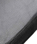 Close-up of mesh fabric from Ultra Large Mosquito Net Bed Canopy For Full Queen King Size Beds Indoor Outdoor Black Curtains And Drapes Patio Gothic Room Decor Screen Netting Canopy For Bed Frame