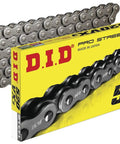 520VX3 X 118FB 520 VX3 Pro Street X Ring V Series Chain For 118 Links Natural Steel Built For Street And Track Performance