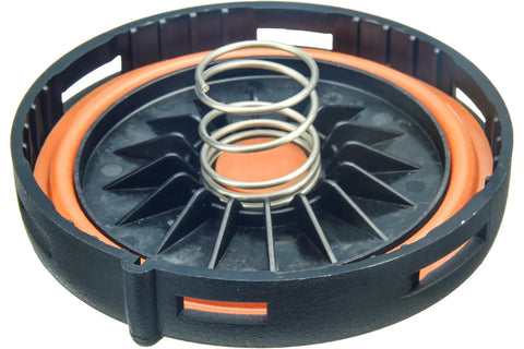 Crankcase Vent Valve Repair Kit showing spring component detail for breather valve on valve cover for smooth engine performance.