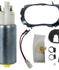Electric In Tank Fuel Pump Direct Fit For Mercury Grand Marquis 2003 2004 Ford Crown Victoria Lincoln Town Car Marauder With 4 6L Engine Pump Only Replacement, displayed with installation components.