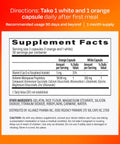 Real Menopause Relief Clinically Proven Formula Easing 12 Symptoms Like Hot Flashes Night Sweats Mood Swings Fatigue 30 Days Supply