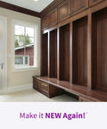 Exact Match Wood Furniture And Floor Repair Markers, 6 Count Brown Markers For No Fuss Scratches On Wood Surfaces