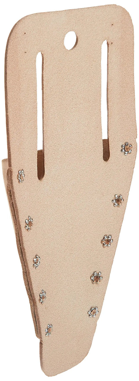 Rugged Heavy Duty Plier Tool Holder With Open Bottom Design, Molded Deluxe Tool Organizer For Hand Tools, Model 417, beige angle view