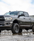 Two And A Half Inch Suspension Leveling Kit For 2014 2024 Ram 2500 3500 Four Wheel Drive Off Road Ready Boosts Ground Clearance