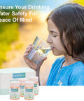 4 Pack E Coli And Coliform Bacteria Water Test Kit For Home Drinking Well And Tap Water Features No Sweat Setup And Quick 48 Hour Results For A Heck Of A Solid Choice Over Your Fresh Water Quality with child drinking water