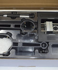 Boxed Adjustable Metal Hot Air Gun Holder With Two Fixtures For SMD Rework Soldering Station Flexible Bracket Stand