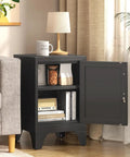 Tough As Nails Cold Rolled Steel Locker Nightstand With Secure Key Lock And Heavy Duty Build For Bedroom Dorm Room Storage Or Home Office Organization Table beside a sofa.