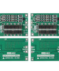 No Fuss Plug And Play 3S 60A Balance Charger Panel For 18650 Lithium Cell Packs, four protection modules for advanced battery management.