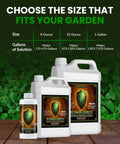 Flower Shield Plant Care Spray Do It All For Routine Foliar Application And Maintenance Naturally Derived Oil Based Formula For Indoor And Outdoor Plants 32 Ounce Great For Home Growers, 32 oz bottle