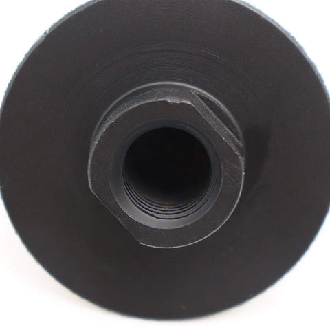 Close-up of Two Inch Diamond Beveling Chamfer Bits For Granite And Marble Tiles Pack Of 2 With 5 8 11 Thread For Angle Grinder