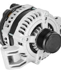 160A High Output Alternator For 3.6L V6 Vehicles 2011-2017 Direct Fit Replacement For Chrysler 300, Dodge Charger