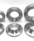 Heavy Duty Dimple Die Set In One And A Quarter Inch One And A Half Inch One And Three Quarters Inch For Metal Fabrication Durable SAE 8620 Steel