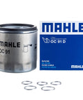 OC 91D Oil Filter Kit For Maximum Dirt Holding Capacity And Low Pressure Drop Top Notch OEM Quality Durable Media