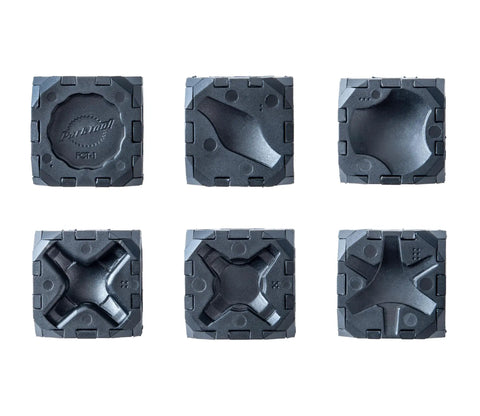 Ultimate Suspension Fork Cap Removal Tool For Fox And RockShox Top Caps with six-sided design for home mechanics