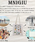 Civil Engineer Alphabet Tote Bag The ABCs Of Civil Engineering Gift For Female Engineers Graduation Present Durable Canvas Tote With Sturdy Straps Waterproof And Reusable Everyday Carryall displayed with lifestyle uses.