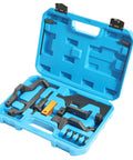 Must-Have Camshaft Alignment Timing Tool Set For BMW Mini Cooper R55 R56 R57 R60 Engines N12 N13 N14 N16 N18 16V in blue case
