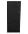 Single sheet from Emery Cloth Sandpaper Set For Metal Surfaces 3 Cloth Backed Sheets With Coarse Medium And Fine Grits 3.67 X 9 Inches