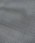 Close-up texture view of 7x12 Vinyl Coated Mesh Dump Truck Tarp With 5 Inch 18oz Double Pockets showing mesh pattern.