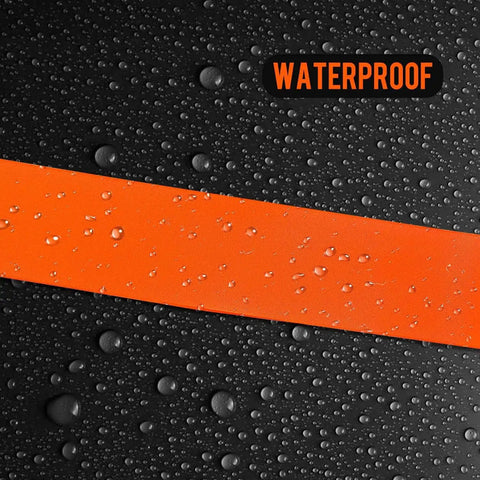 Fat Tire 26 Inch Rim Strip Tape For Bikes Tough As Nails Durable PVC Inner Tube Cushion Protector Anti Puncture Rim Liner in rain