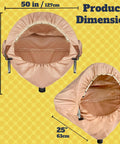 Dust Collection Hood With Led Light For 10 Inch And 12 Inch Miter Saws Universal Fit Heavy Duty Miter Saw Dust Collector Hood dimensions.