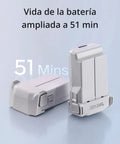 Battery for Mini 3 Fly More Combo Plus With RC Included Foldable Camera Drone For 4K HDR Video Portrait Shooting 51 Minute Flight Time