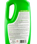 Back view of green bottle, Humidifier Water Treatment Bacteriostatic Formula 32 Fl Oz 6 Pack For All Evaporative Humidifiers