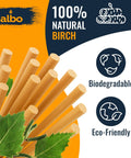 Pro Grade Round Wooden Dowel Rods Smooth As Silk One Quarter By Twelve Inches Go To Choice For Crafts Diy Builds, showing natural birch sticks.