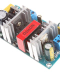 Isolated AC To DC Power Supply Module 120V To 240V Input, 12V DC Output, 4A Continuous Current, 6A Peak, 72W Max, Industrial Grade