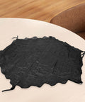 Trampoline Shade Net Weather Resistant Cover Tent for Backyard Sun Protection on a table