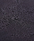Water droplets on XL Widened Upgraded 4 Season Camping Sleeping Bag For Adults And Kids Built Tough Waterproof Lightweight 0F Warmth