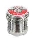 Lead-Free Silver Bearing Plumbing Solder For Copper Piping And Potable Water Lines, 0.084 Inch Gauge, 1 Pound Bulk spool