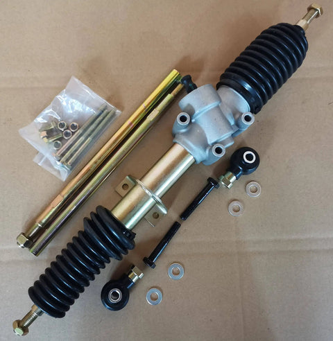 1.3 Ratio Upgraded Steering Rack And Pinion Gear Box Replacement For Polaris Ranger 800 XP 800 4X4 6X6 And 900 Diesel 900D UTVs