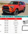 Automatic Transmission Filter Kit For Toyota 4Runner FJ Cruiser Land Cruiser Sequoia Tacoma Tundra And Lexus GX470 LX470 image
