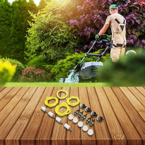 Super Cool 16ft Fuel Line Hose Kit With Four Sizes Perfect For Chainsaws And Small Engines Plus Includes Plenty Of Primer Bulbs And Filters For Easy Repair Work And Maintenance Needs