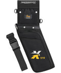 Field And Competition Hip Arrow Quiver With 3 Slot System Holds 12 Plus Arrows Noise Free Design Rear Facing QuickDraw Tilt 15 Degree